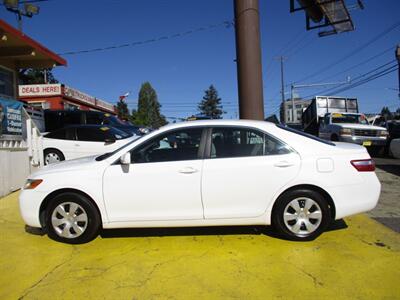 2007 Toyota Camry CE   - Photo 9 - Seattle, WA 98103
