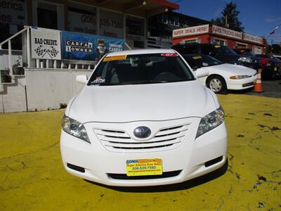2007 Toyota Camry CE   - Photo 3 - Seattle, WA 98103