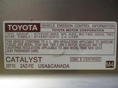 2009 Toyota Camry   - Photo 17 - Seattle, WA 98103