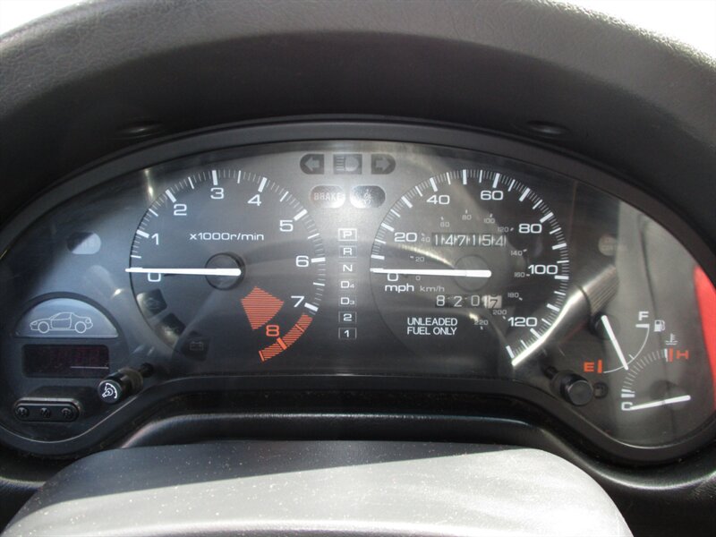 1995 Honda Civic del Sol Si photo
