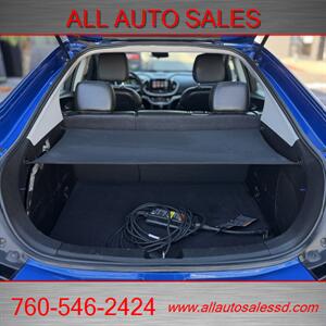 2017 Chevrolet Volt LT - Photo 14 - Escondido, CA 92029