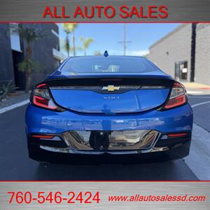 2017 Chevrolet Volt LT - Photo 7 - Escondido, CA 92029
