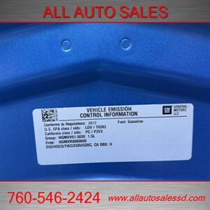 2017 Chevrolet Volt LT - Photo 40 - Escondido, CA 92029