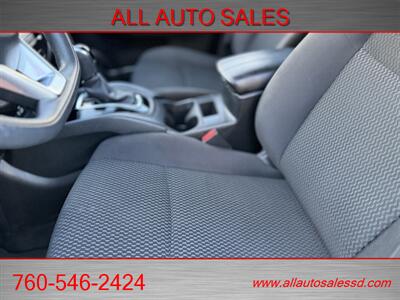 2019 Nissan Rogue Sport SV   - Photo 23 - Escondido, CA 92029