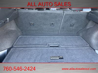 2019 Nissan Rogue Sport SV   - Photo 31 - Escondido, CA 92029