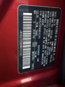 2019 Nissan Rogue Sport SV   - Photo 34 - Escondido, CA 92029