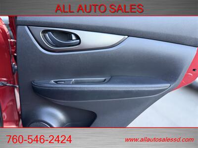 2019 Nissan Rogue Sport SV   - Photo 28 - Escondido, CA 92029