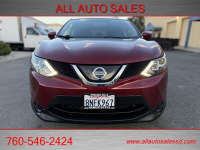 2019 Nissan Rogue Sport SV   - Photo 4 - Escondido, CA 92029