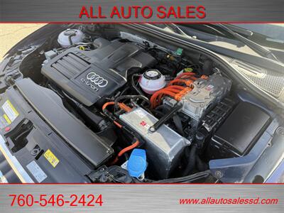 2018 Audi A3 Sportback e-tron 1.4T Premium   - Photo 31 - Escondido, CA 92029