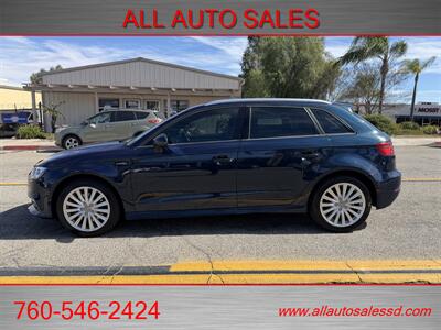 2018 Audi A3 Sportback e-tron 1.4T Premium   - Photo 9 - Escondido, CA 92029
