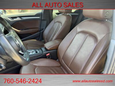 2018 Audi A3 Sportback e-tron 1.4T Premium   - Photo 21 - Escondido, CA 92029