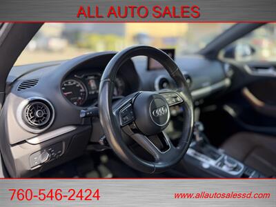 2018 Audi A3 Sportback e-tron 1.4T Premium   - Photo 13 - Escondido, CA 92029