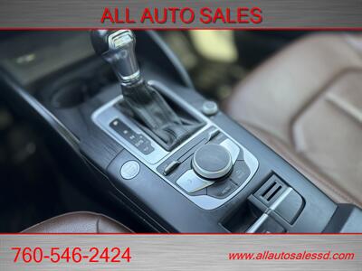 2018 Audi A3 Sportback e-tron 1.4T Premium   - Photo 19 - Escondido, CA 92029