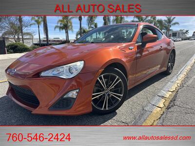2013 Scion FR-S   - Photo 1 - Escondido, CA 92029