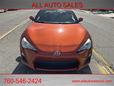 2013 Scion FR-S   - Photo 5 - Escondido, CA 92029