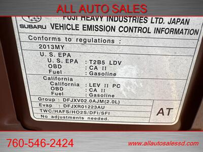 2013 Scion FR-S   - Photo 26 - Escondido, CA 92029