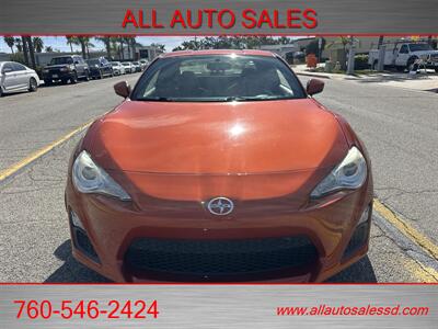 2013 Scion FR-S   - Photo 2 - Escondido, CA 92029