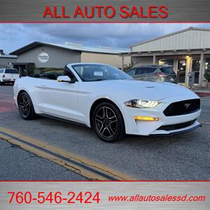 2018 Ford Mustang EcoBoost Premium   - Photo 4 - Escondido, CA 92029