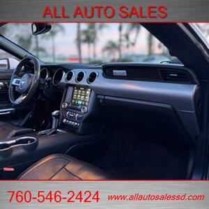 2018 Ford Mustang EcoBoost Premium   - Photo 38 - Escondido, CA 92029