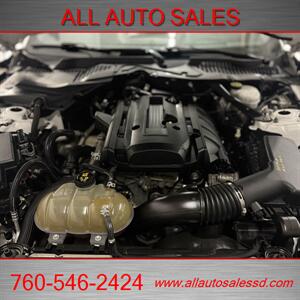 2018 Ford Mustang EcoBoost Premium   - Photo 41 - Escondido, CA 92029