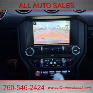 2018 Ford Mustang EcoBoost Premium   - Photo 28 - Escondido, CA 92029