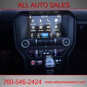 2018 Ford Mustang EcoBoost Premium   - Photo 27 - Escondido, CA 92029