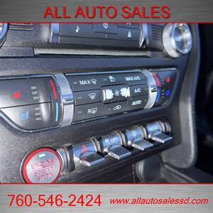 2018 Ford Mustang EcoBoost Premium   - Photo 23 - Escondido, CA 92029