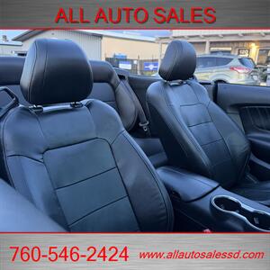 2018 Ford Mustang EcoBoost Premium   - Photo 30 - Escondido, CA 92029