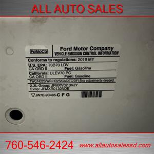 2018 Ford Mustang EcoBoost Premium   - Photo 42 - Escondido, CA 92029