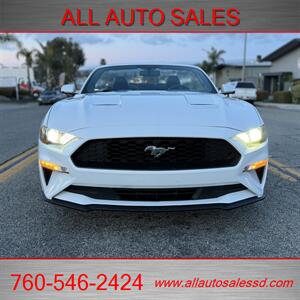 2018 Ford Mustang EcoBoost Premium   - Photo 5 - Escondido, CA 92029