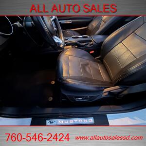 2018 Ford Mustang EcoBoost Premium   - Photo 29 - Escondido, CA 92029