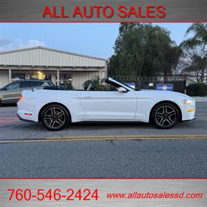 2018 Ford Mustang EcoBoost Premium   - Photo 14 - Escondido, CA 92029