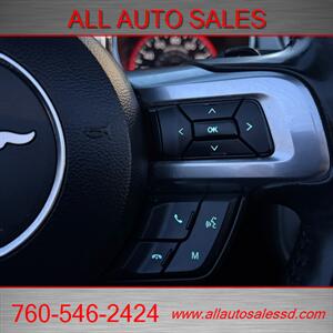 2018 Ford Mustang EcoBoost Premium   - Photo 20 - Escondido, CA 92029