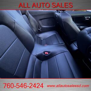 2018 Ford Mustang EcoBoost Premium   - Photo 33 - Escondido, CA 92029