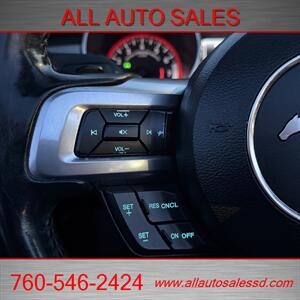 2018 Ford Mustang EcoBoost Premium   - Photo 19 - Escondido, CA 92029