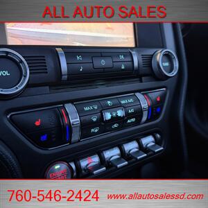 2018 Ford Mustang EcoBoost Premium   - Photo 25 - Escondido, CA 92029