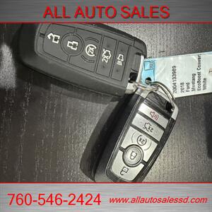 2018 Ford Mustang EcoBoost Premium   - Photo 37 - Escondido, CA 92029