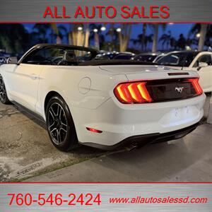 2018 Ford Mustang EcoBoost Premium   - Photo 11 - Escondido, CA 92029