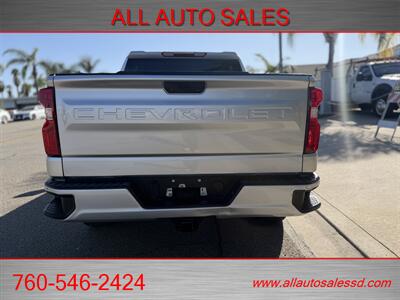 2020 Chevrolet Silverado 1500 Custom   - Photo 9 - Escondido, CA 92029
