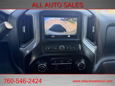 2020 Chevrolet Silverado 1500 Custom   - Photo 17 - Escondido, CA 92029