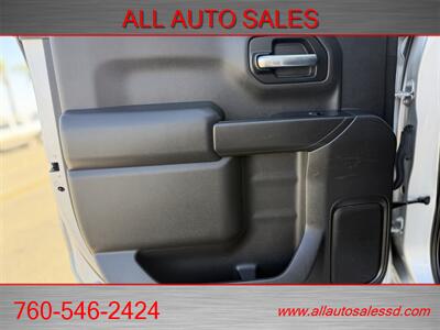 2020 Chevrolet Silverado 1500 Custom   - Photo 34 - Escondido, CA 92029