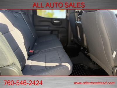 2020 Chevrolet Silverado 1500 Custom   - Photo 31 - Escondido, CA 92029