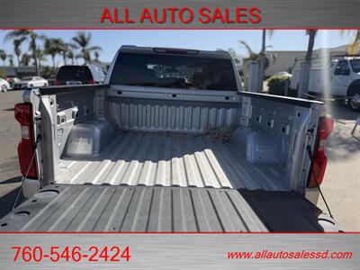 2020 Chevrolet Silverado 1500 Custom   - Photo 11 - Escondido, CA 92029