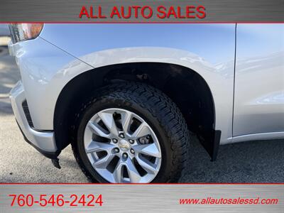 2020 Chevrolet Silverado 1500 Custom   - Photo 5 - Escondido, CA 92029