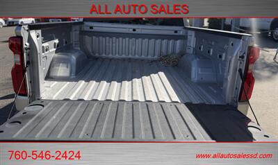 2020 Chevrolet Silverado 1500 Custom   - Photo 12 - Escondido, CA 92029