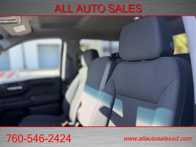 2020 Chevrolet Silverado 1500 Custom   - Photo 26 - Escondido, CA 92029