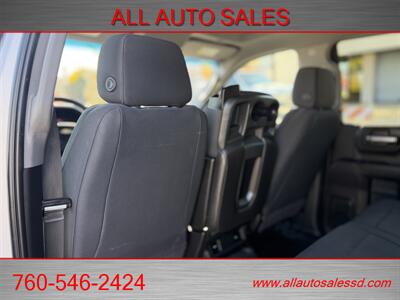 2020 Chevrolet Silverado 1500 Custom   - Photo 29 - Escondido, CA 92029