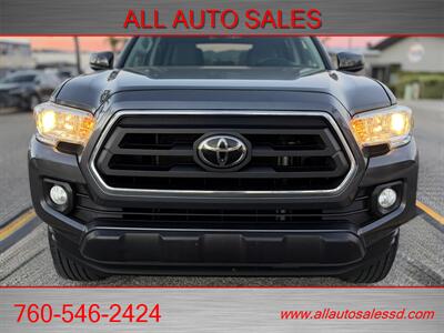 2021 Toyota Tacoma SR5 V6   - Photo 4 - Escondido, CA 92029