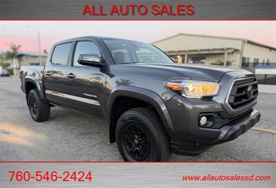 2021 Toyota Tacoma SR5 V6   - Photo 3 - Escondido, CA 92029