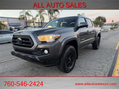 2021 Toyota Tacoma SR5 V6   - Photo 5 - Escondido, CA 92029